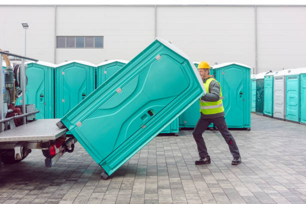 Best Construction site porta potty rental  in Tekamah, NE